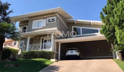Casa em condomínio fechado com 4 quartos à venda na Avenida Noé Vincie, s/n, Loteamento Arboreto dos Jequitibás (Sousas), Campinas, 410 m2 por R$ 3.000.000