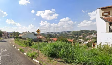 Terreno à venda na Rua Walter Puggina, s/n, Loteamento Arboreto dos Jequitibás (Sousas), Campinas por R$ 380.000