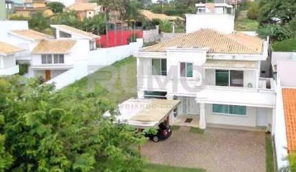 Casa em condomínio fechado com 4 quartos à venda na Rua San Conrado, 415, Loteamento Caminhos de San Conrado (Sousas), Campinas, 700 m2 por R$ 2.900.000