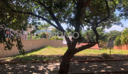 Terreno em condomínio fechado à venda na Rua San Conrado, 415, Loteamento Caminhos de San Conrado (Sousas), Campinas por R$ 550.000