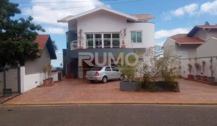 Casa em condomínio fechado com 3 quartos à venda na Rua San Conrado, 415, Loteamento Caminhos de San Conrado (Sousas), Campinas, 404 m2 por R$ 1.490.000