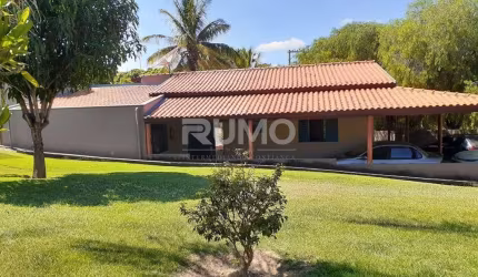 Chácara / sítio com 5 quartos à venda na Rua Marçal Silva, 133, Loteamento Chácaras Gargantilhas, Campinas, 150 m2 por R$ 600.000