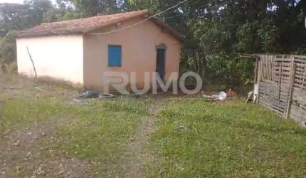 Fazenda à venda na Rua Amélia Rodrigues de Figueiredo, 51, Loteamento Chácaras Vale das Garças, Campinas por R$ 2.000.000