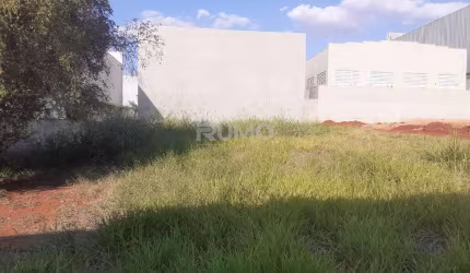 Terreno comercial à venda na Rua Jacarandá Brasiliana, Loteamento Industrial Veccon Zeta, Sumaré por R$ 1.100.000