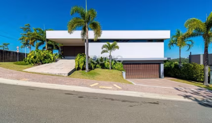 Casa em condomínio fechado com 5 quartos à venda na Estrada Municipal Adelina Segantini Cerqueira Leite, 1000, Loteamento Mont Blanc Residence, Campinas, 491 m2 por R$ 4.500.000