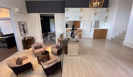 Casa em condomínio fechado com 4 quartos à venda na Estrada Municipal Adelina Segantini Cerqueira Leite, 1000, Loteamento Mont Blanc Residence, Campinas, 413 m2 por R$ 4.250.000