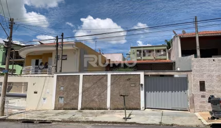 Casa com 3 quartos à venda na Rua Gilman José Jorge Farah, 204, Loteamento Parque São Martinho, Campinas, 250 m2 por R$ 485.000