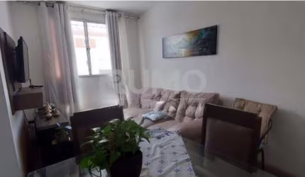 Apartamento com 2 quartos à venda na Rua Visconde de Congonhas do Campo, 1161, Loteamento Parque São Martinho, Campinas, 50 m2 por R$ 220.000