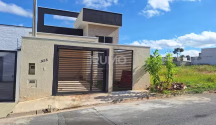 Casa com 2 quartos à venda na Avenida Camucim, 338, Parque das Praças, Campinas, 75 m2 por R$ 399.000