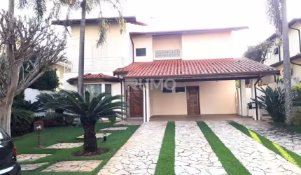 Casa em condomínio fechado com 6 quartos à venda na Avenida Professor Adhelar Matthes, 197, Loteamento Residencial Barão do Café, Campinas, 353 m2 por R$ 1.800.000