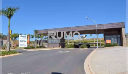 Terreno em condomínio fechado à venda na Avenida Isaura Roque Quércia, s/n, Loteamento Residencial Entre Verdes (Sousas), Campinas por R$ 6.000.000