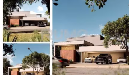 Casa em condomínio fechado com 5 quartos à venda na Avenida Isaura Roque Quércia, S/N, Sousas, Campinas, 400 m2 por R$ 3.950.000