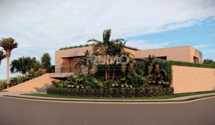 Casa em condomínio fechado com 3 quartos à venda na Avenida Isaura Roque Quércia, s/n, Loteamento Residencial Entre Verdes (Sousas), Campinas, 650 m2 por R$ 9.000.000