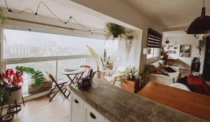 Apartamento com 3 quartos à venda na Rua Luiz Otávio, 2245, Mansões Santo Antônio, Campinas, 94 m2 por R$ 1.420.000