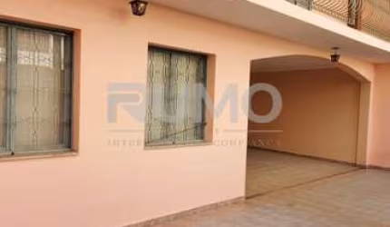 Casa com 3 quartos à venda na Rua Luiz Oliveira, 80, Mansões Santo Antônio, Campinas, 310 m2 por R$ 1.275.000