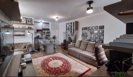 Apartamento com 3 quartos à venda na Rua Arquiteto José Augusto Silva, 1281, Parque Rural Fazenda Santa Cândida, Campinas, 72 m2 por R$ 890.000