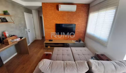 Apartamento com 2 quartos à venda na Rua Luiz Otávio, 2245, Mansões Santo Antônio, Campinas, 74 m2 por R$ 1.200.000