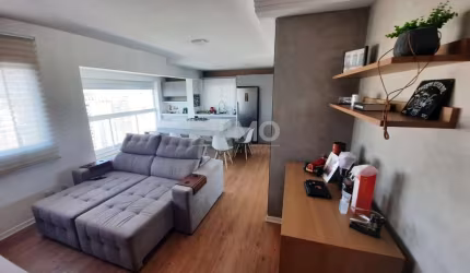 Apartamento com 2 quartos à venda na Rua Luiz Otávio, 2245, Mansões Santo Antônio, Campinas, 74 m2 por R$ 1.200.000
