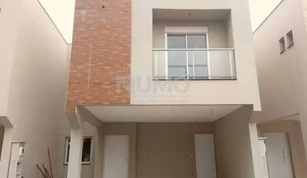 Casa em condomínio fechado com 3 quartos à venda na Rua Argeo Piva, 308, Morumbi, Paulínia, 162 m2 por R$ 930.000