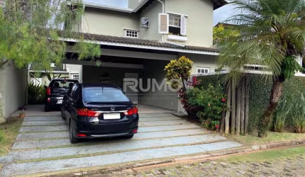 Casa em condomínio fechado com 3 quartos à venda na Rua Egberto Ferreira de Arruda Camargo, 900, Notre Dame, Campinas, 270 m2 por R$ 1.800.000