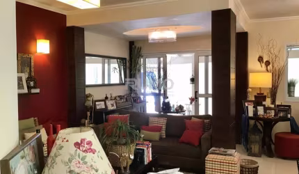 Casa em condomínio fechado com 3 quartos à venda na Rua Egberto Ferreira de Arruda Camargo, 900, Notre Dame, Campinas, 270 m2 por R$ 1.600.000