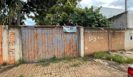Terreno comercial à venda na Rua Antonio de Mendonça, 109, Nova Aparecida, Campinas por R$ 430.000