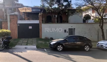 Casa comercial à venda na Rua Gustavo Ambrust, 448, Nova Campinas, Campinas, 300 m2 por R$ 1.600.000