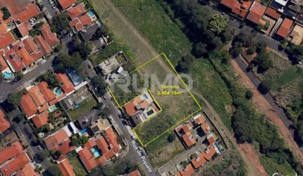 Terreno comercial à venda na Rua Piquete, 1052, Nova Campinas, Campinas por R$ 14.950.000