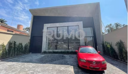 Sala comercial à venda na Rua Piquete, 1079, Nova Campinas, Campinas, 326 m2 por R$ 2.400.000