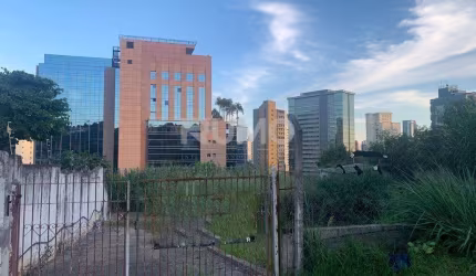 Terreno comercial à venda na Rua Gustavo Ambrust, 477, Nova Campinas, Campinas por R$ 2.000.000