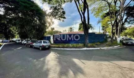 Terreno comercial para alugar na Avenida Doutor Jesuíno Marcondes Machado, 495, Nova Campinas, Campinas por R$ 25.000
