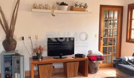 Casa em condomínio fechado com 4 quartos à venda na Rua Alfredo Ribeiro Nogueira, 280, Nova Campinas, Campinas, 179 m2 por R$ 1.300.000