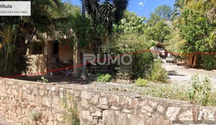 Casa comercial à venda na Rua Treze de Maio, 620, Nova Sousas (Sousas), Campinas, 639 m2 por R$ 1.600.000