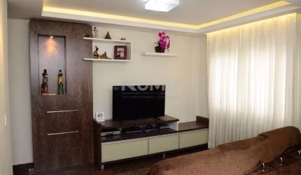 Apartamento com 2 quartos à venda na Avenida Rosa Belmiro Ramos, 99, Ortizes, Valinhos, 60 m2 por R$ 329.900