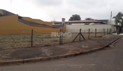 Terreno à venda na Rua Severo Luiz Erbetta, 132, Parque Alto Taquaral, Campinas por R$ 650.000