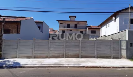 Terreno à venda na Rua Padre Petrus Joannes Dingenouts, S/N, Parque Alto Taquaral, Campinas por R$ 535.000
