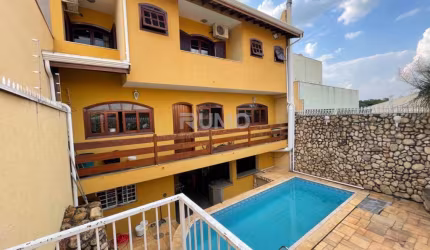 Casa com 4 quartos à venda na Rua Alberto Moura, 76, Parque Beatriz, Campinas, 471 m2 por R$ 1.150.000