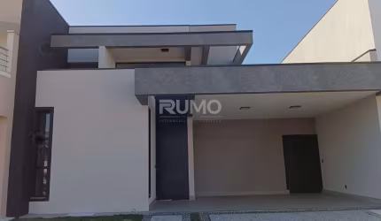 Casa em condomínio fechado com 3 quartos à venda na Avenida Doutor João Caio Silva, 381, Parque Brasil 500, Paulínia, 180 m2 por R$ 1.400.000