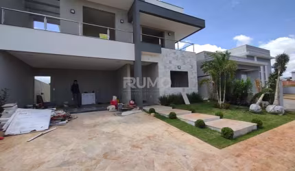 Casa em condomínio fechado com 4 quartos à venda na Rua Sebastião Cardoso, 548, Parque Brasil 500, Paulínia, 250 m2 por R$ 2.200.000