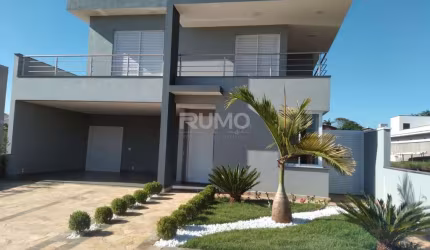 Casa em condomínio fechado com 4 quartos à venda na Rua Sebastião Cardoso, 548, Parque Brasil 500, Paulínia, 250 m2 por R$ 1.750.000