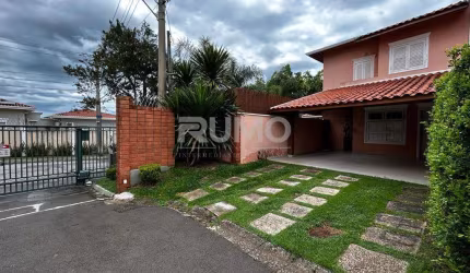 Casa em condomínio fechado com 3 quartos à venda na Rua João Duque, 700, Parque Imperador, Campinas, 190 m2 por R$ 1.300.000