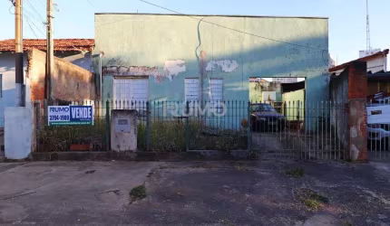 Terreno comercial à venda na Avenida Rio de Janeiro, 615, Parque Industrial, Campinas por R$ 600.000