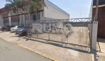 Terreno comercial à venda na Rua Amância Cesarino, 32, Parque Industrial, Campinas por R$ 850.000