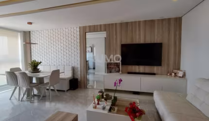 Apartamento com 2 quartos à venda na Rua Benedito Ferreira Marques, 47, Parque Industrial, Campinas, 75 m2 por R$ 898.000