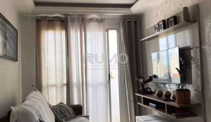 Apartamento com 2 quartos à venda na Rua Francisco Bueno Lacerda, 220, Parque Itália, Campinas, 55 m2 por R$ 300.000