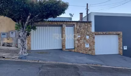 Casa com 2 quartos à venda na Rua Professor Flávio Cesar, 155, Parque Jambeiro, Campinas, 179 m2 por R$ 690.000