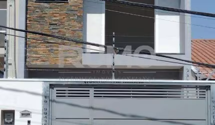 Casa com 3 quartos à venda na Rua Sebastião Ignácio da Silva, 401, Parque Jambeiro, Campinas, 125 m2 por R$ 740.000