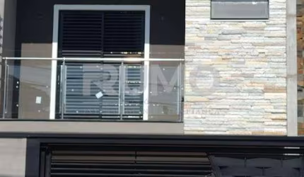 Casa com 3 quartos à venda na Rua Sebastião Ignácio da Silva, 375, Parque Jambeiro, Campinas, 125 m2 por R$ 720.000