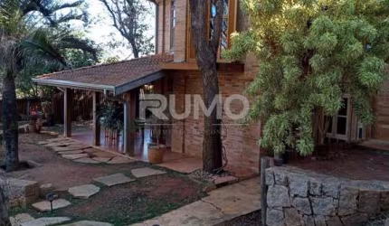 Casa com 3 quartos à venda na Rua Luiz de Paula, 91, Parque Jatibaia (Sousas), Campinas, 200 m2 por R$ 1.600.000