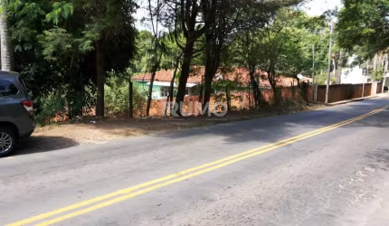 Terreno à venda na Rua Mário Garnero, 1040, Parque Jatibaia (Sousas), Campinas por R$ 590.000